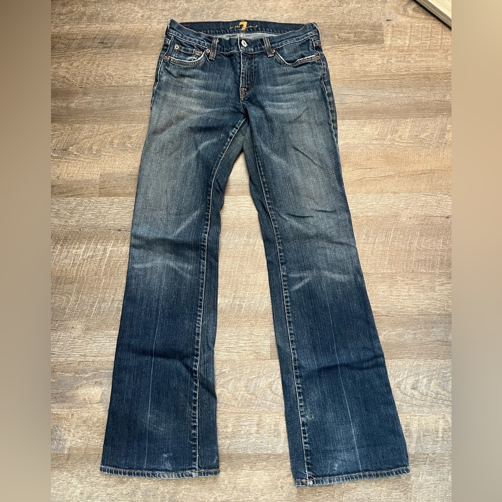 7 For All Mankind Jeans